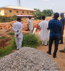 Project Site Assesment Visit