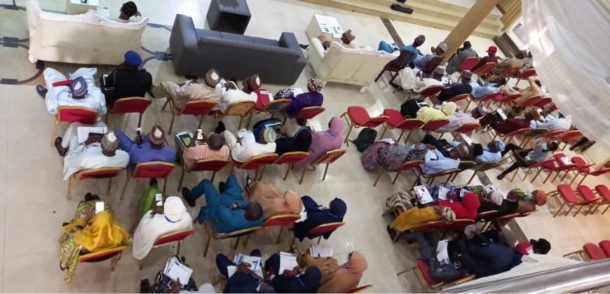 Converner of Arewa Entrepreneurship Conference