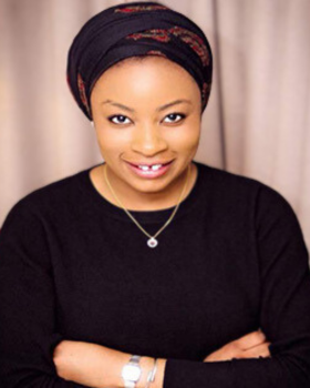 Saddiqah Abdullahi Adamu