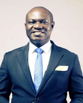 Solomon B. Aliyu
